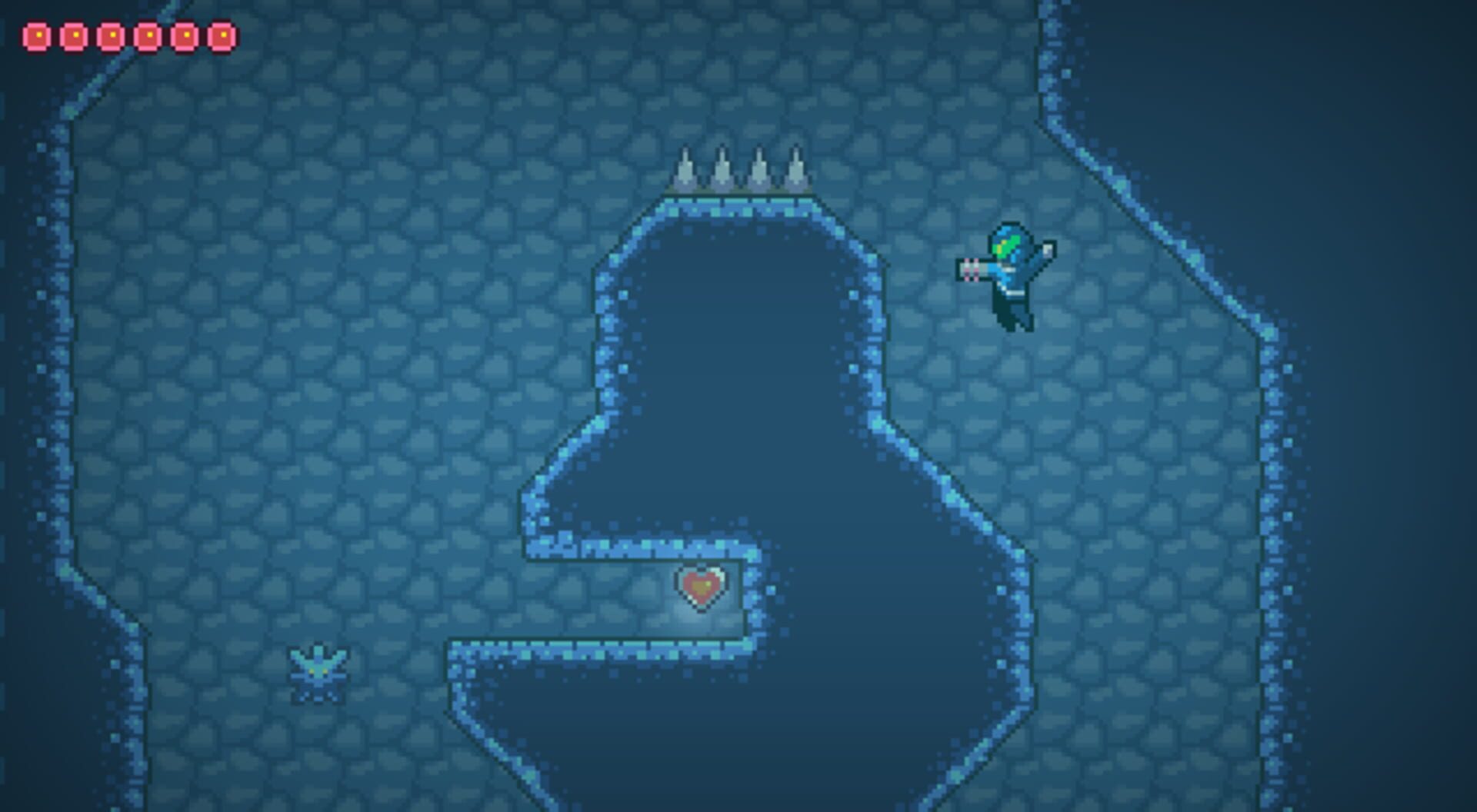 The Lightkeeper - Screenshot