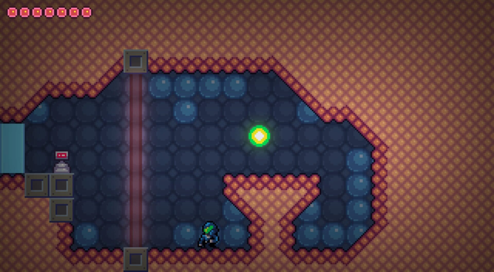 The Lightkeeper - Screenshot