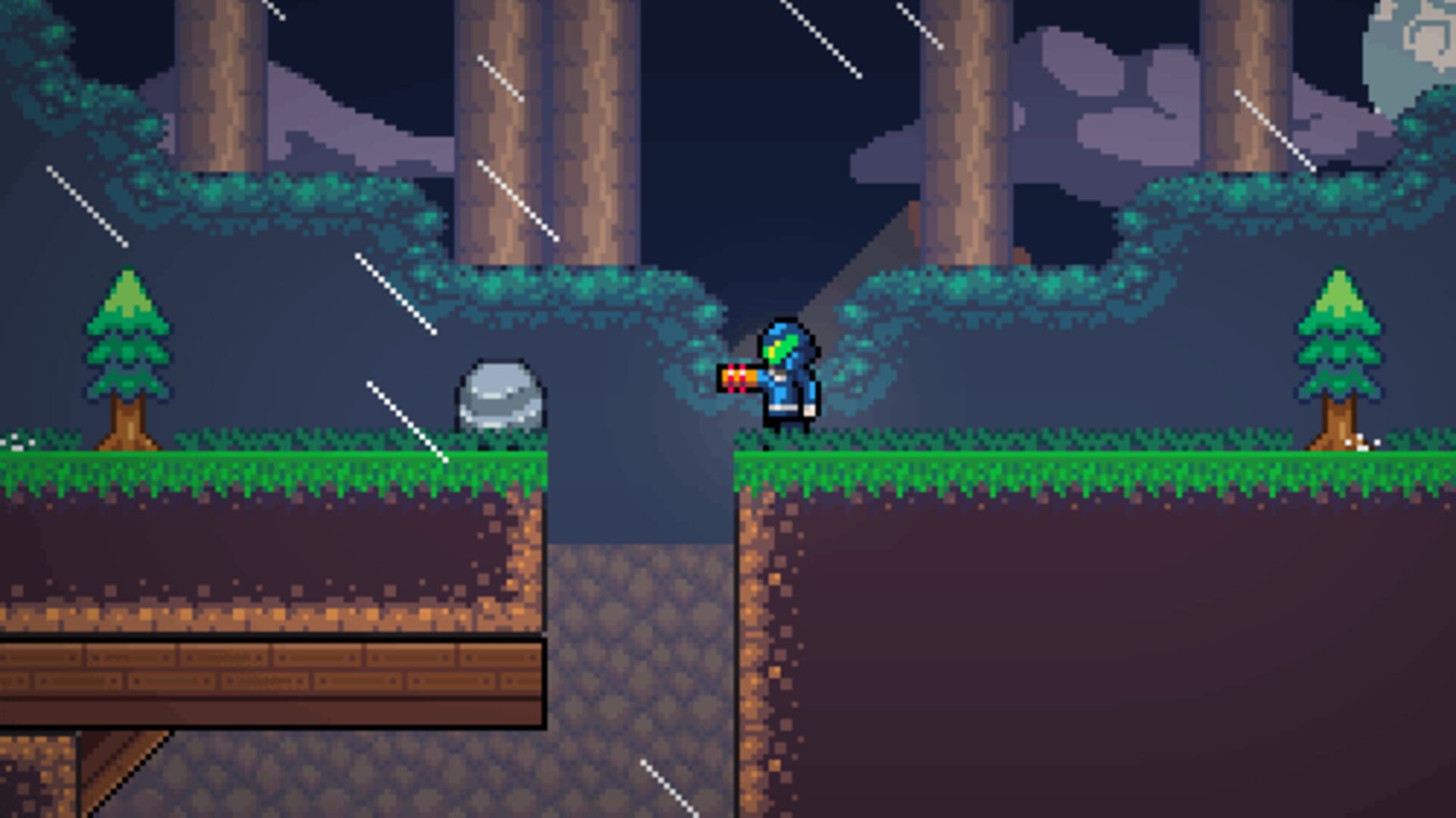 The Lightkeeper - Screenshot