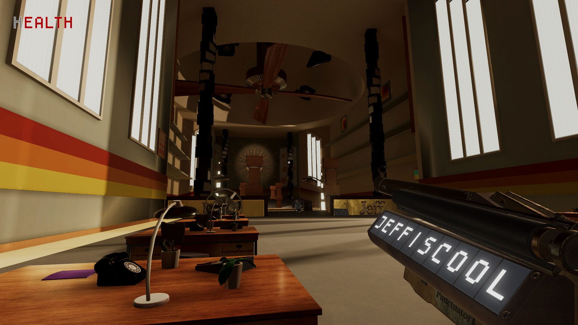 Jeff From Accounting - Screenshot