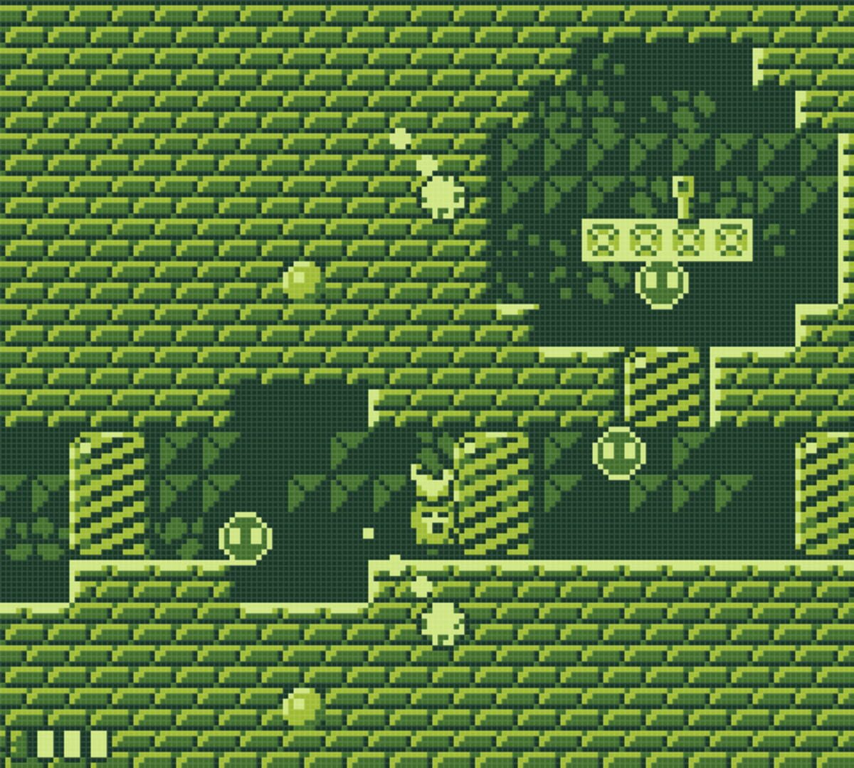 Monkey Warp - Screenshot