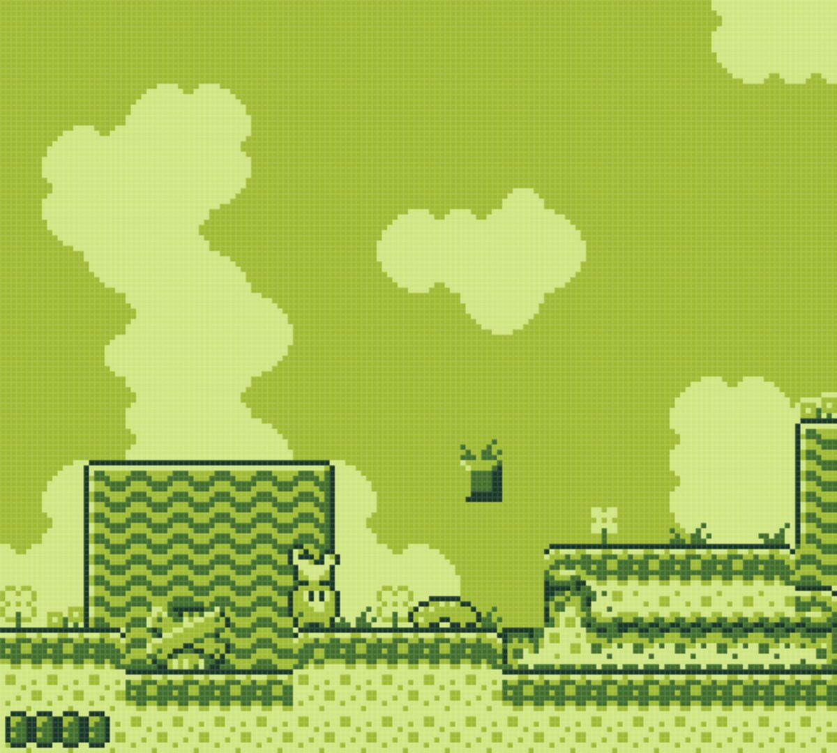 Monkey Warp - Screenshot