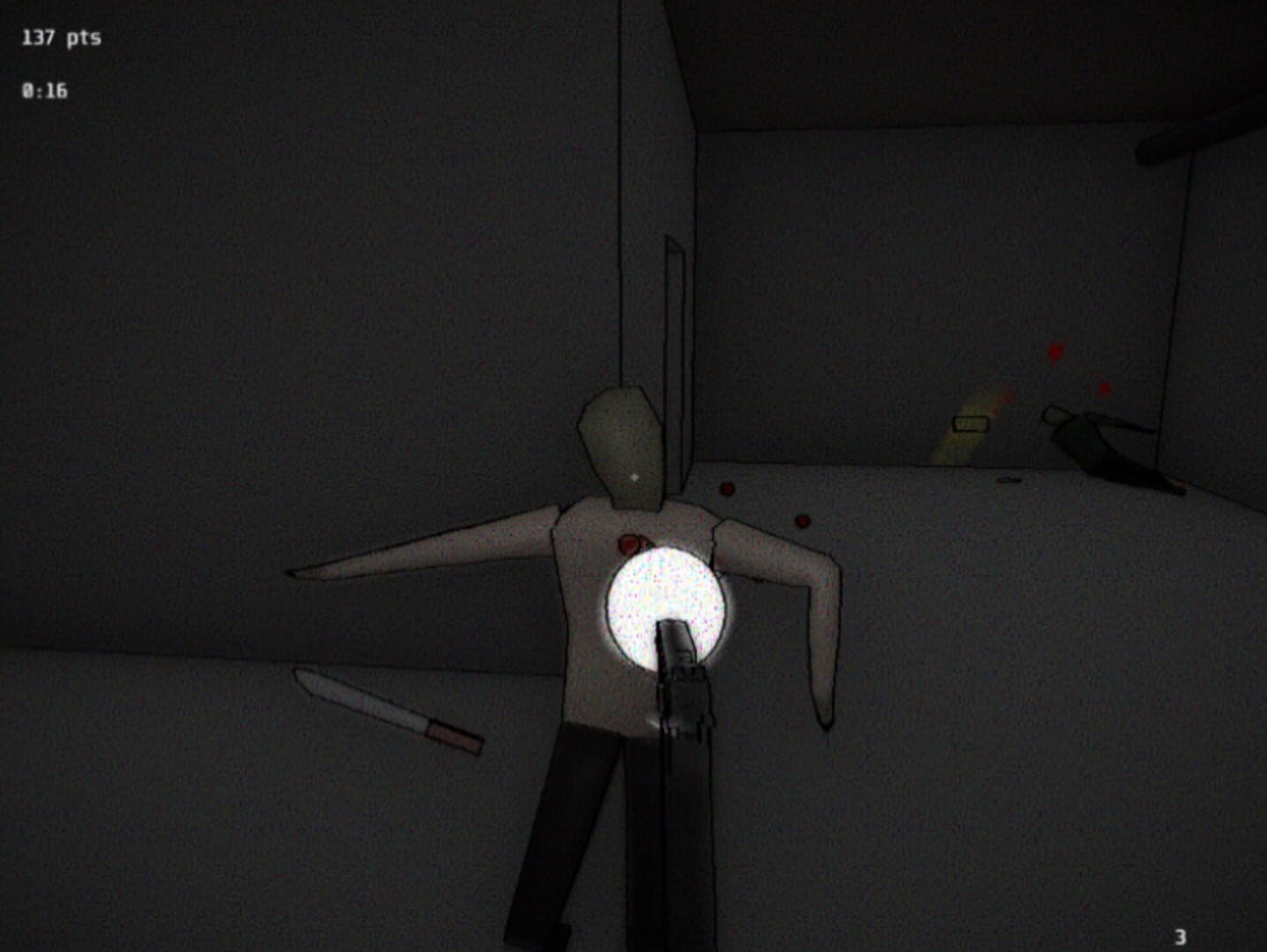 Edgy - Screenshot