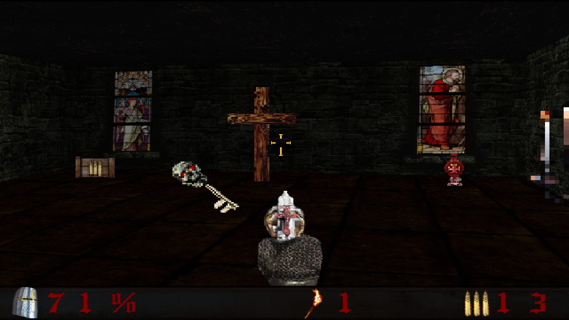 Templar - Screenshot