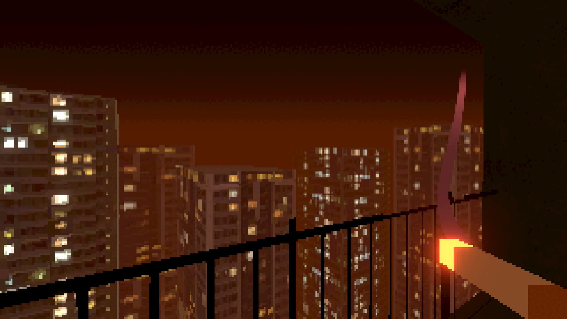 Somewhere - Screenshot