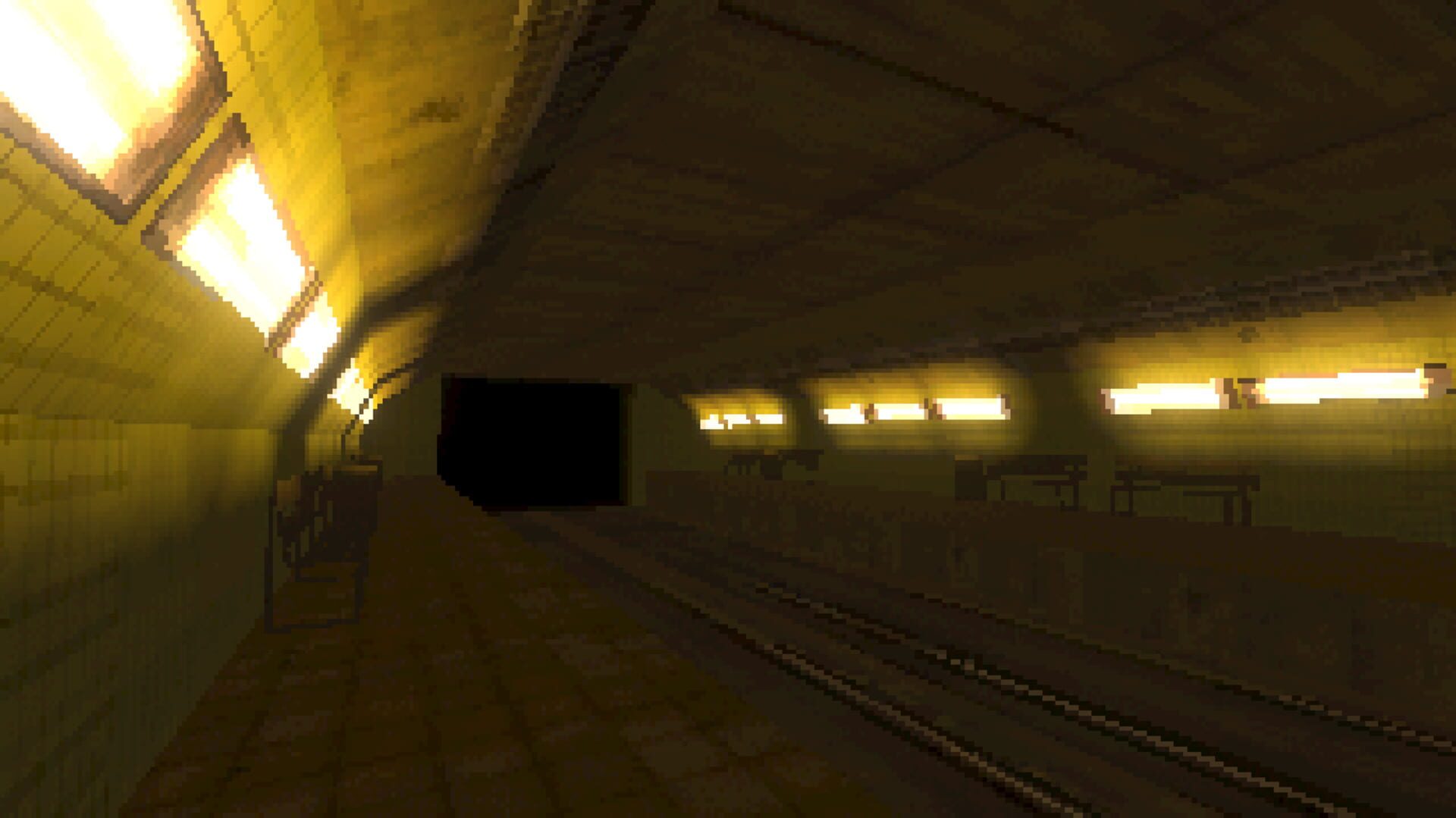 Somewhere - Screenshot