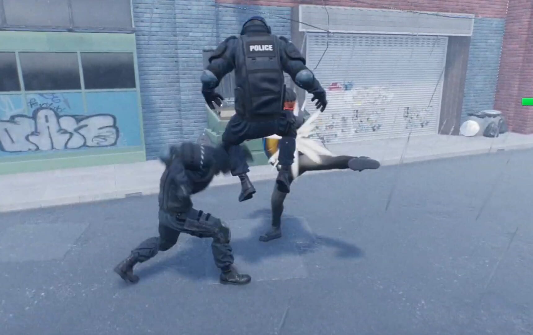 The Innocent - Screenshot