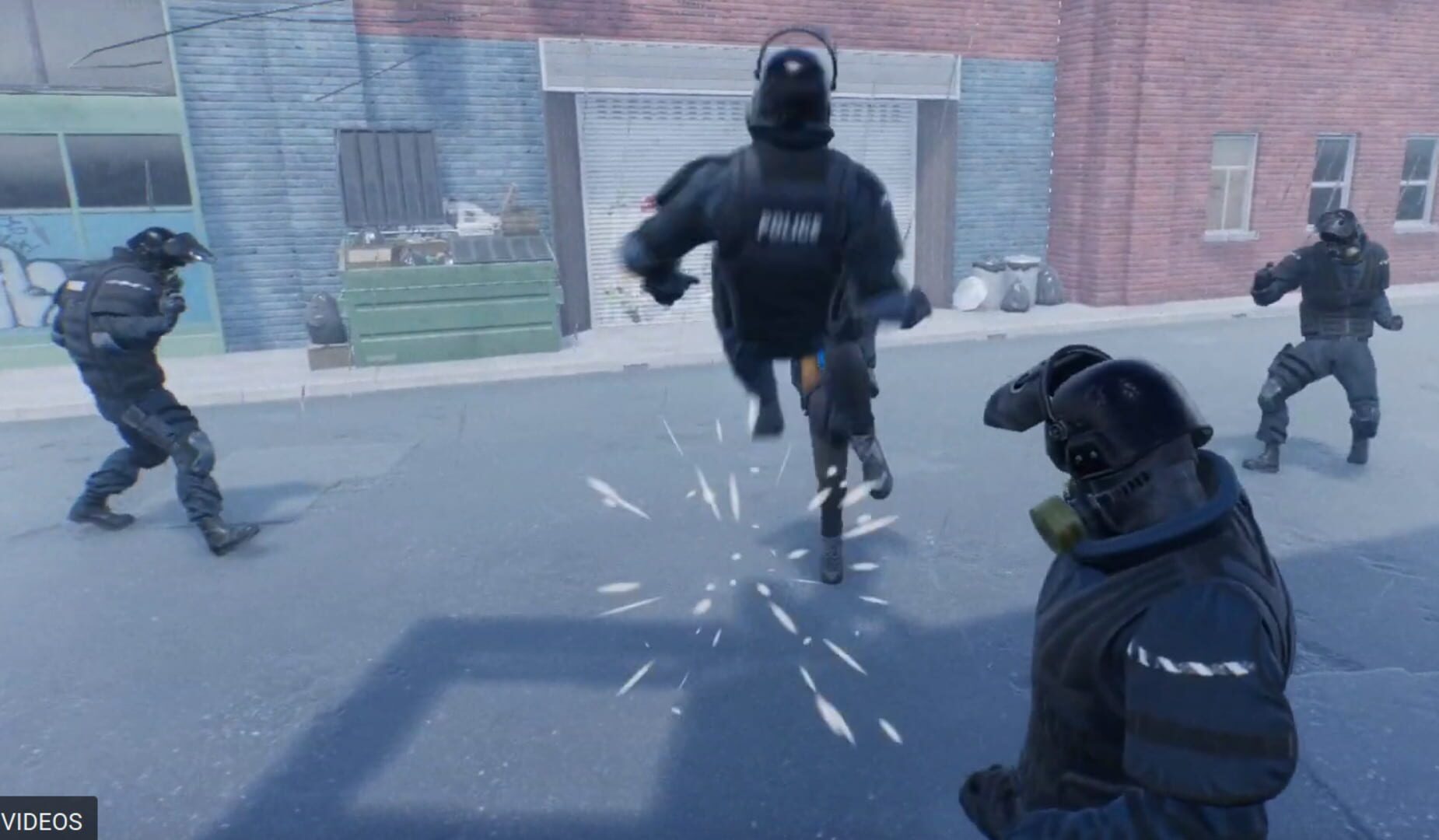 The Innocent - Screenshot