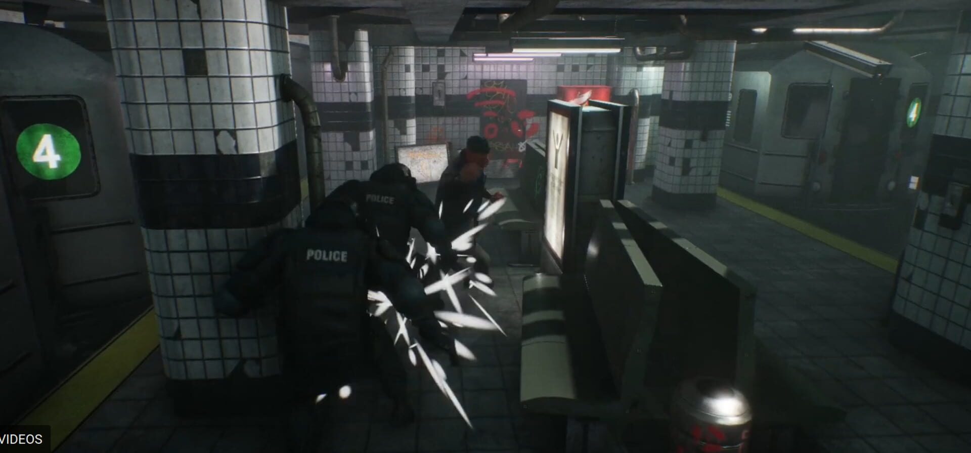 The Innocent - Screenshot
