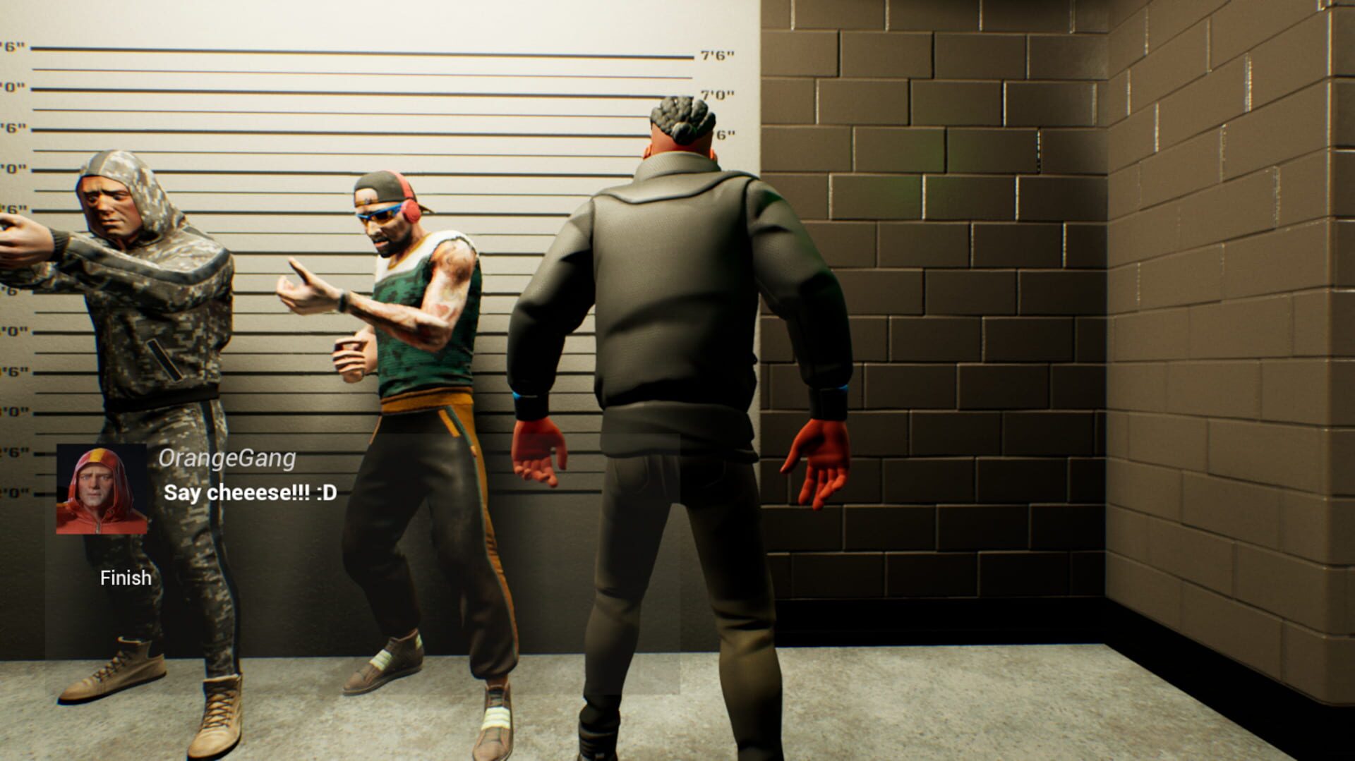 The Innocent - Screenshot