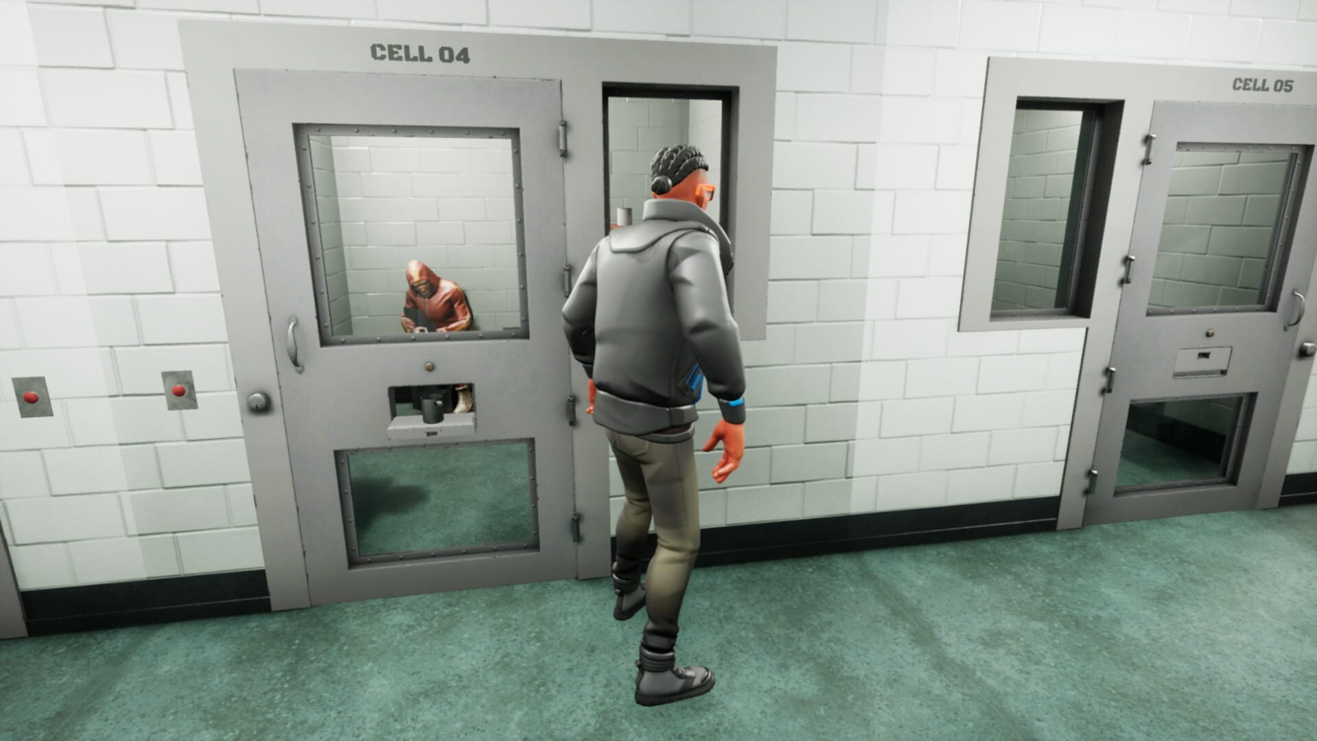 The Innocent - Screenshot