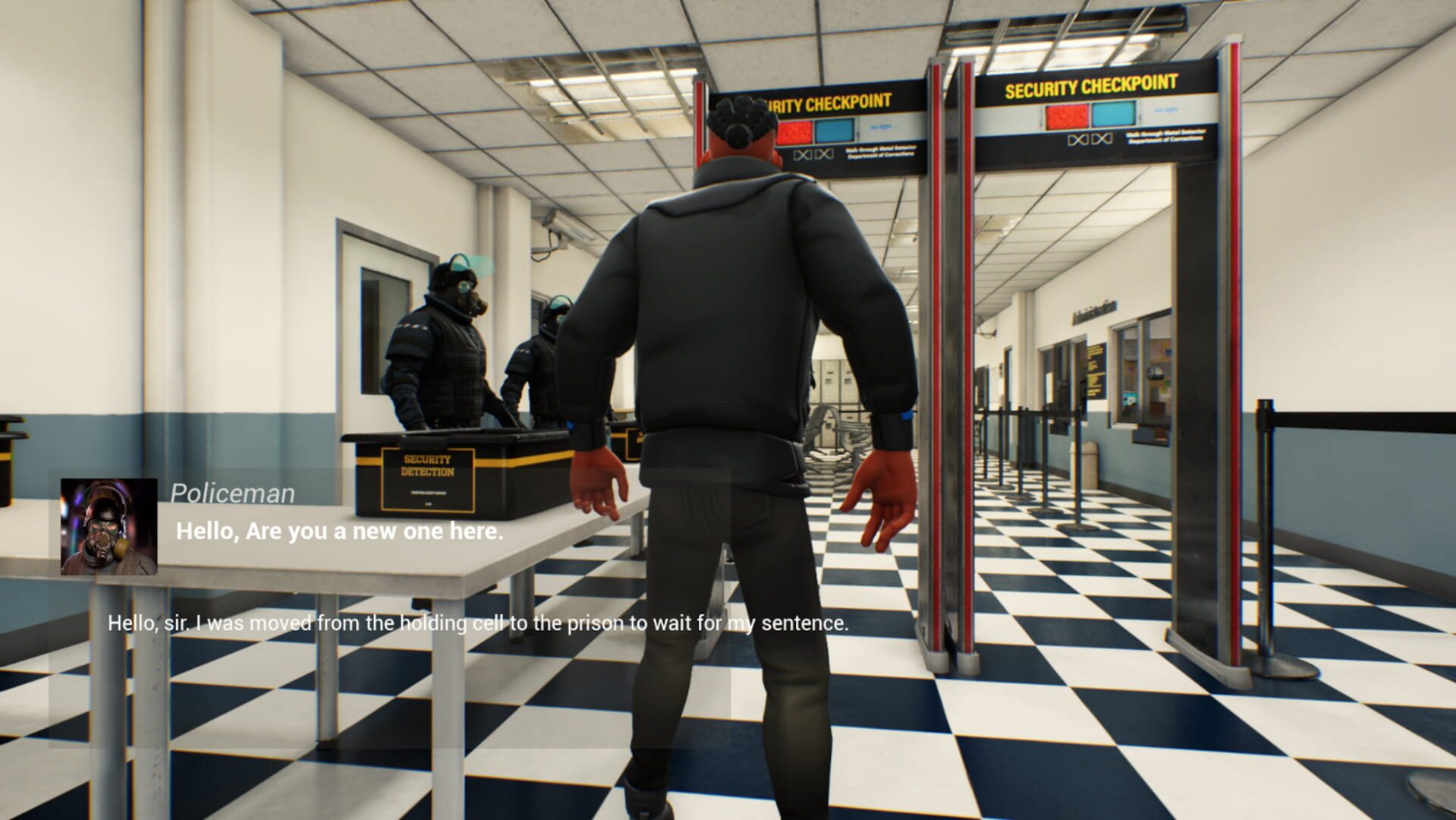 The Innocent - Screenshot