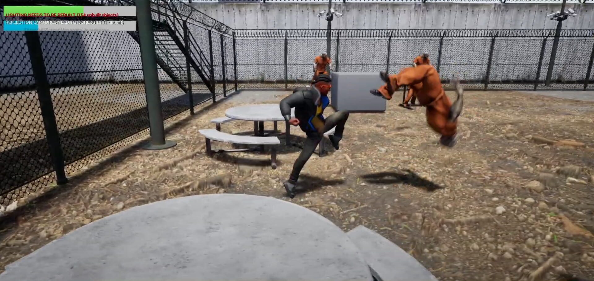 The Innocent - Screenshot