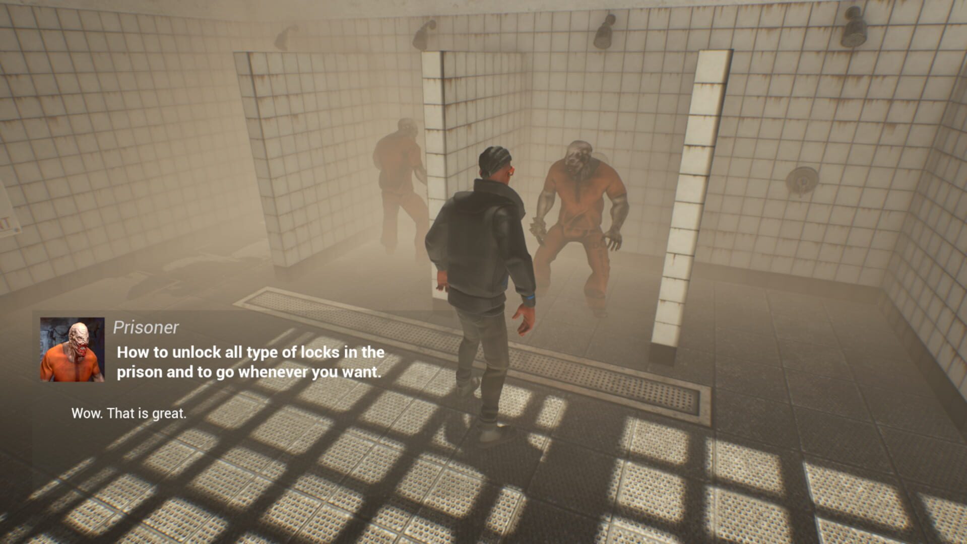 The Innocent - Screenshot