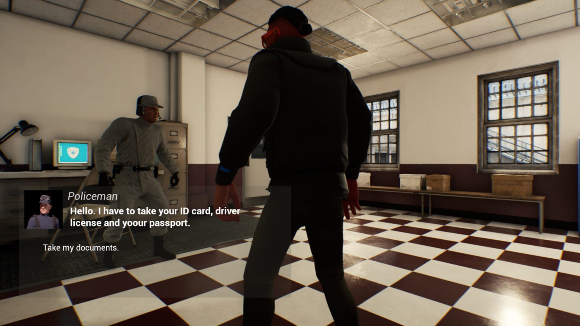 The Innocent - Screenshot