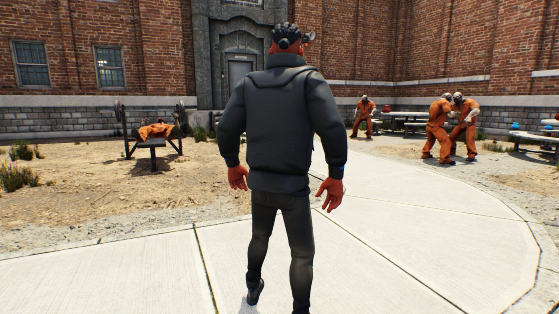 The Innocent - Screenshot