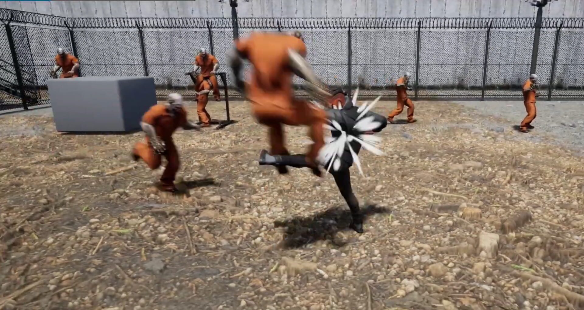 The Innocent - Screenshot