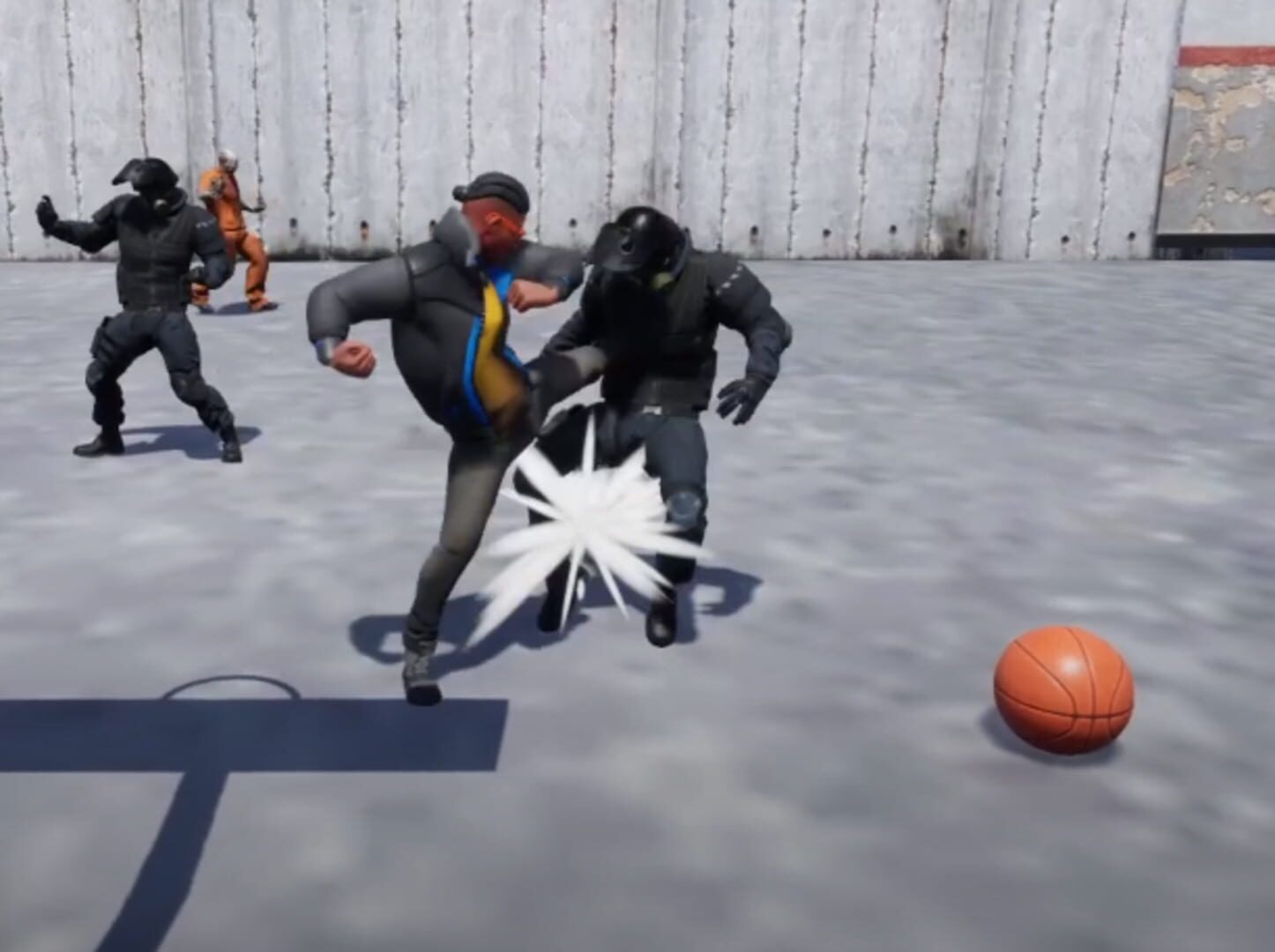 The Innocent - Screenshot