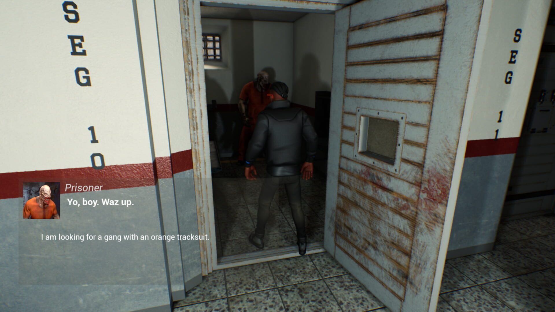 The Innocent - Screenshot