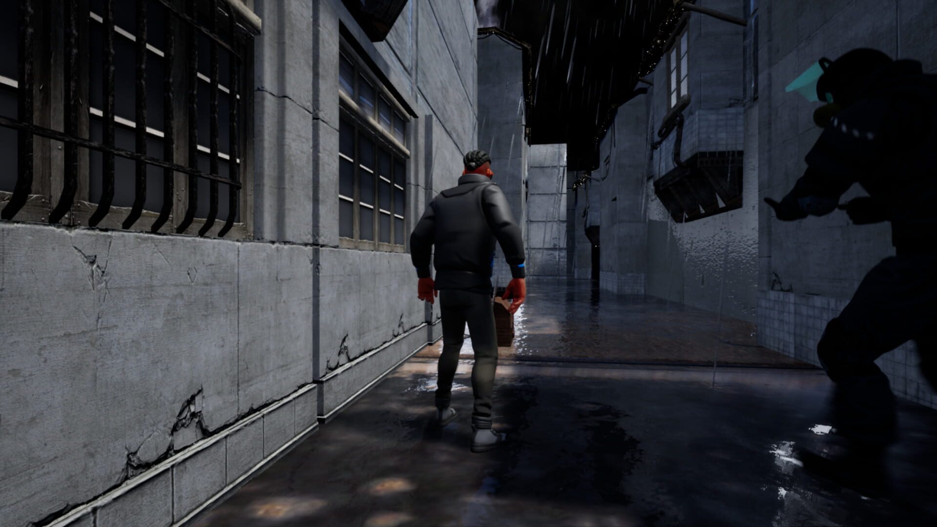 The Innocent - Screenshot