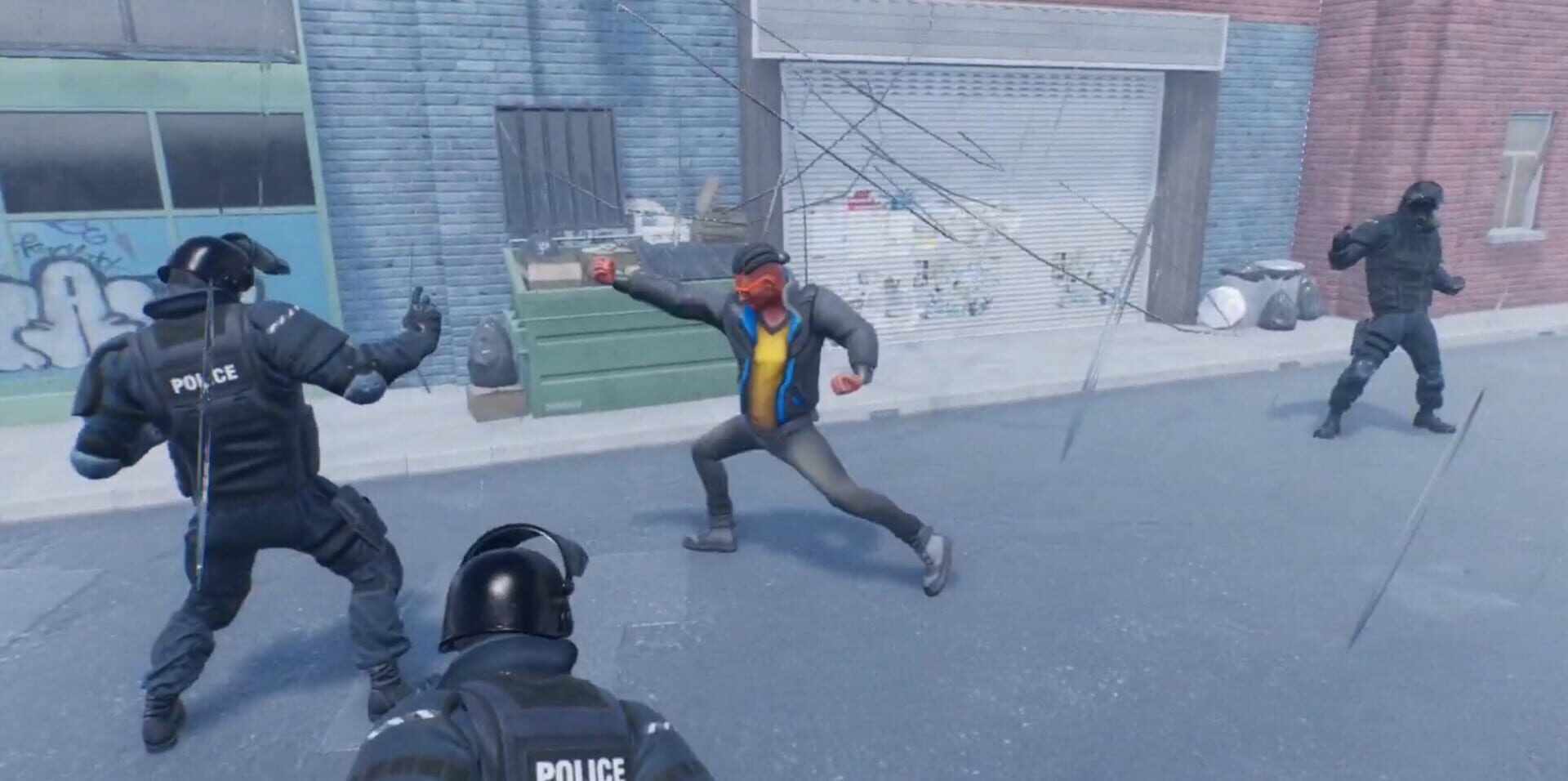The Innocent - Screenshot