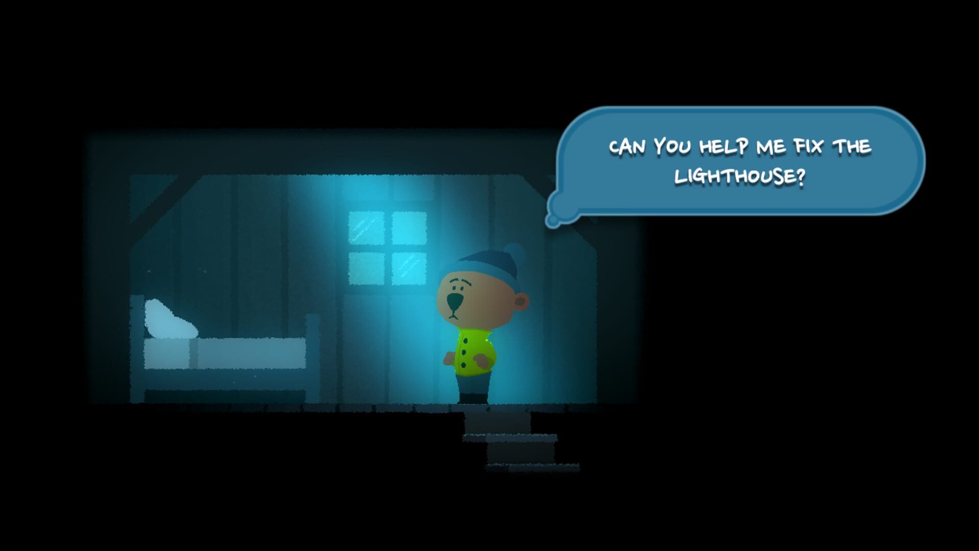 The Lighthouse - Screenshot