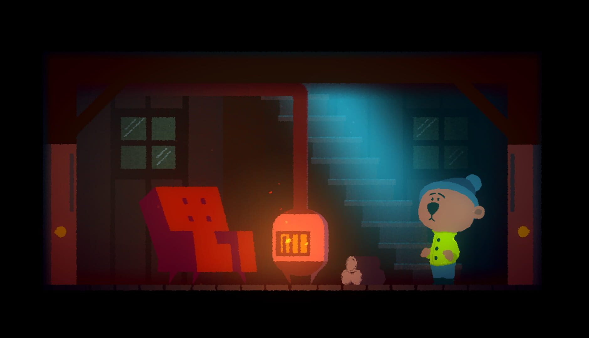 The Lighthouse - Screenshot