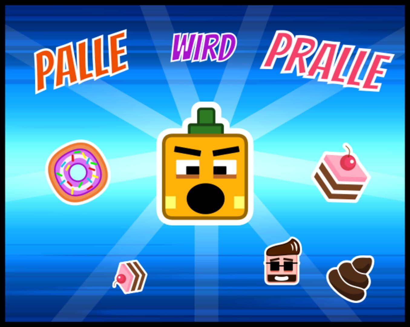 Palle wird pralle! - Screenshot