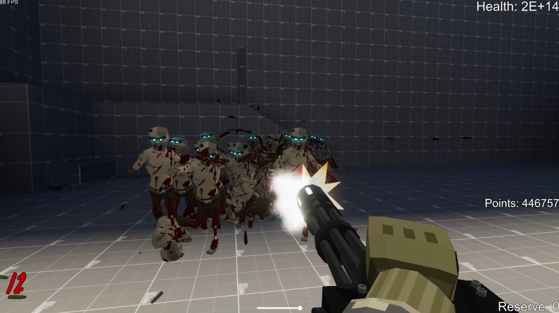 Uzg - Screenshot