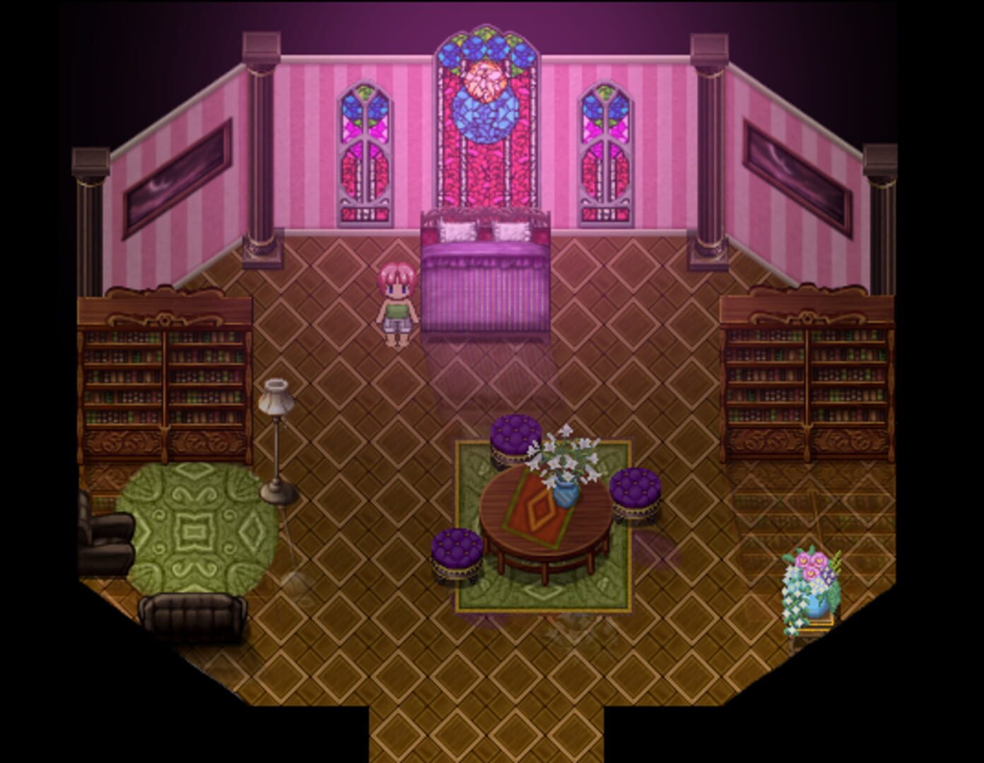 Hyouhon Shoujo - Screenshot