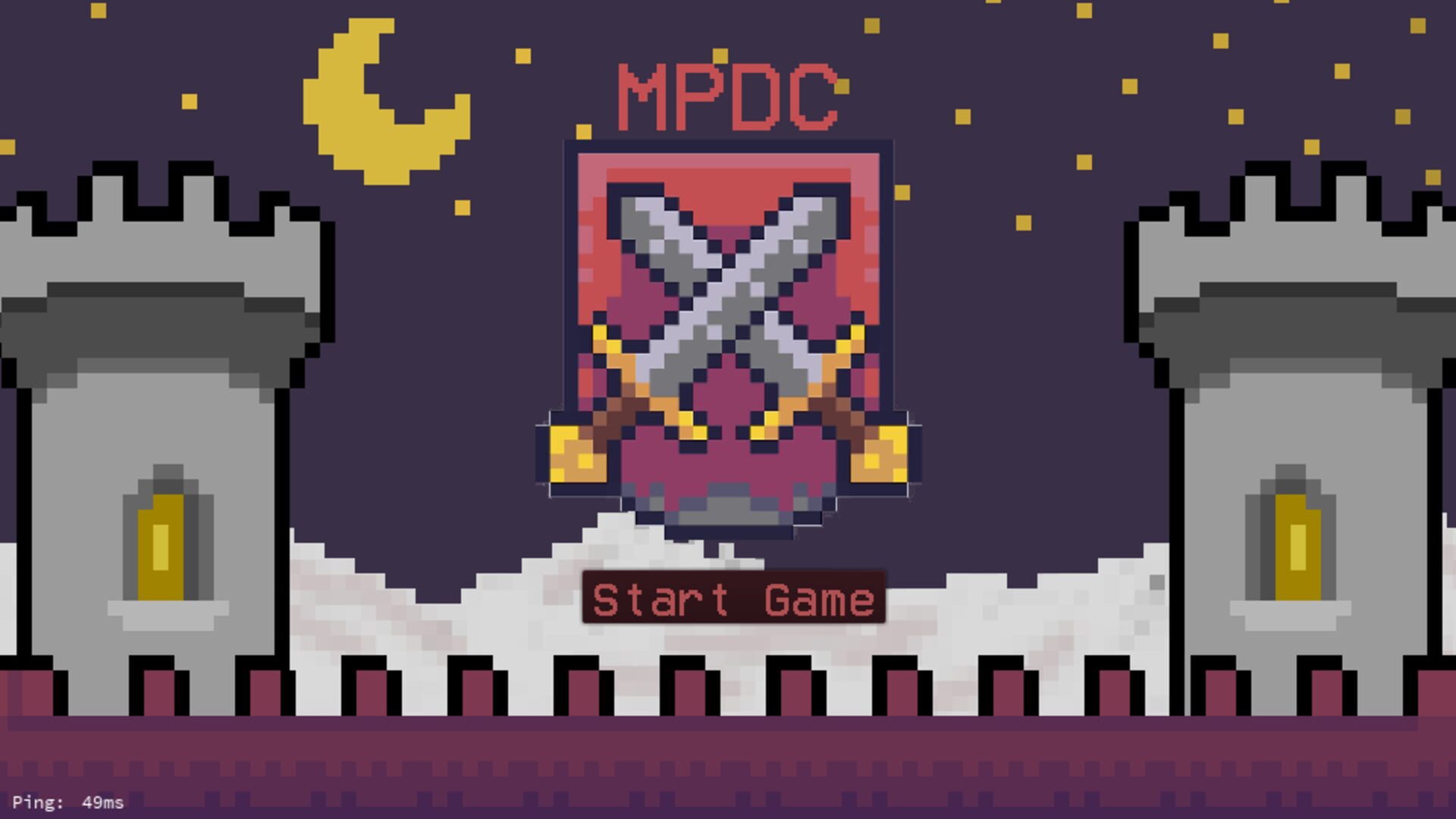 Mpdc - Screenshot