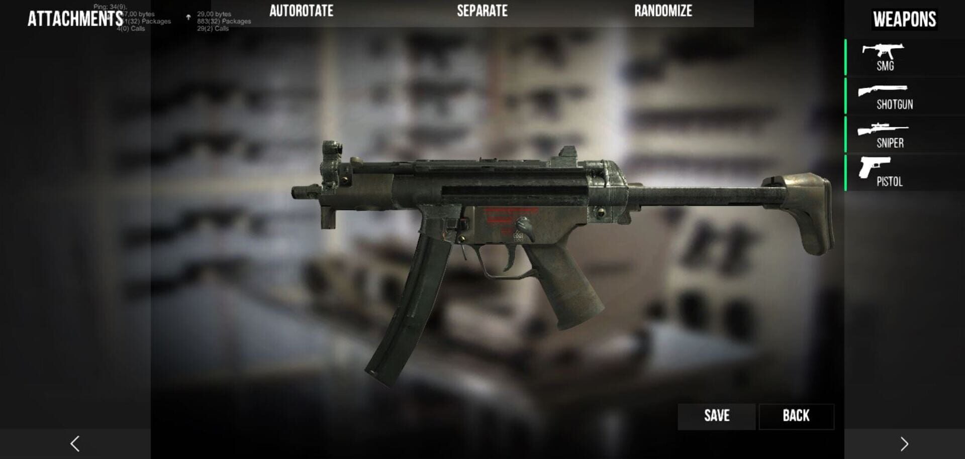 ZBD: Zone Batel Dedrox - Screenshot