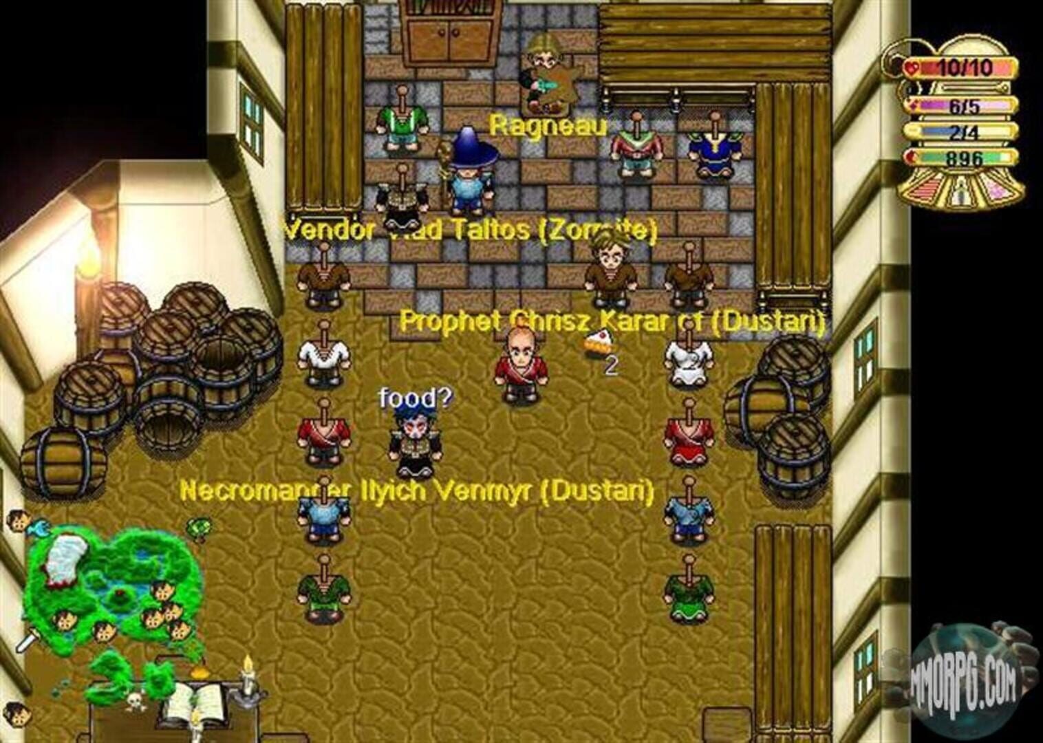 Graal Online: Graal Kingdoms - Screenshot