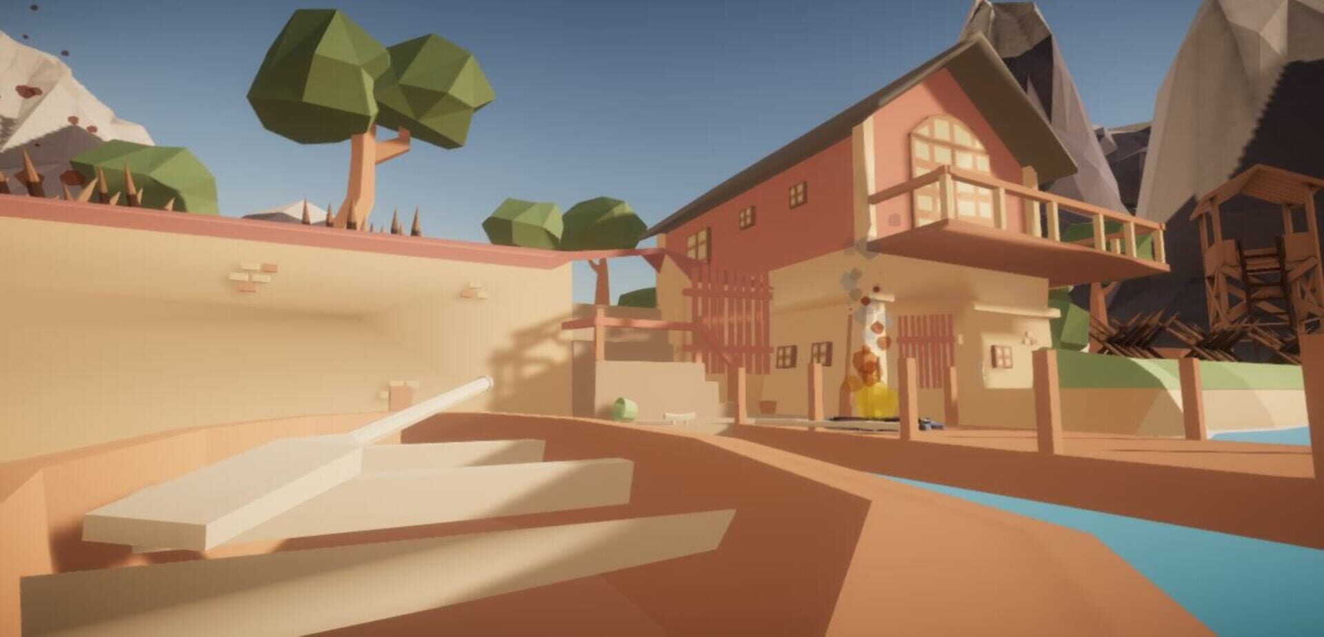 ZBD: Zone Batel Dedrox - Screenshot
