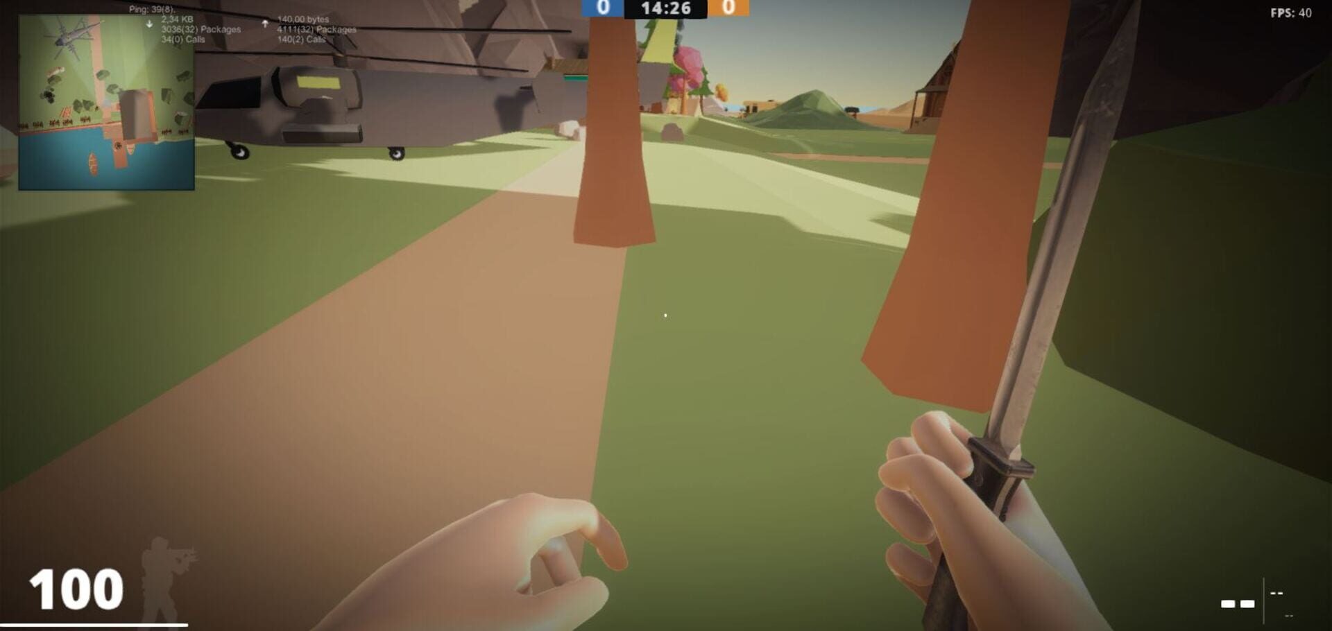 ZBD: Zone Batel Dedrox - Screenshot