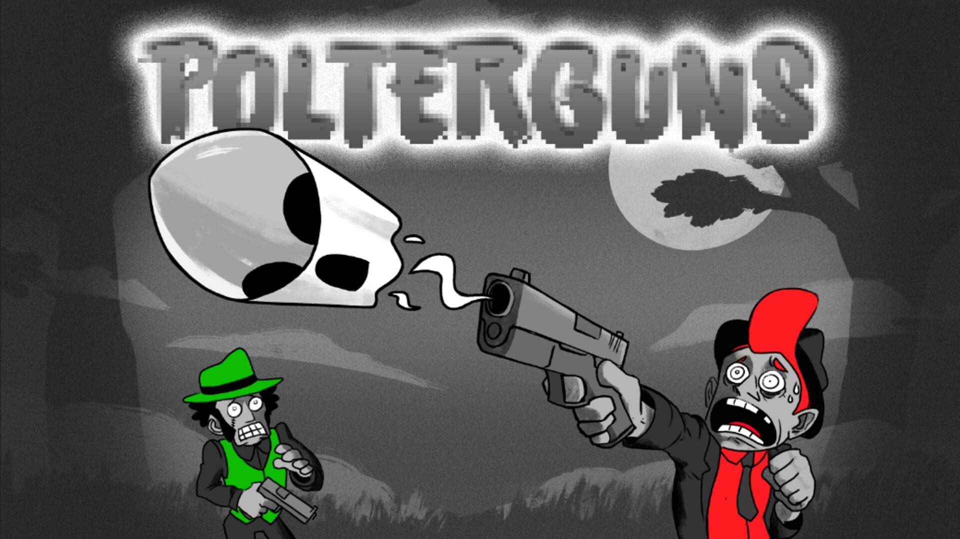 Polterguns - Screenshot