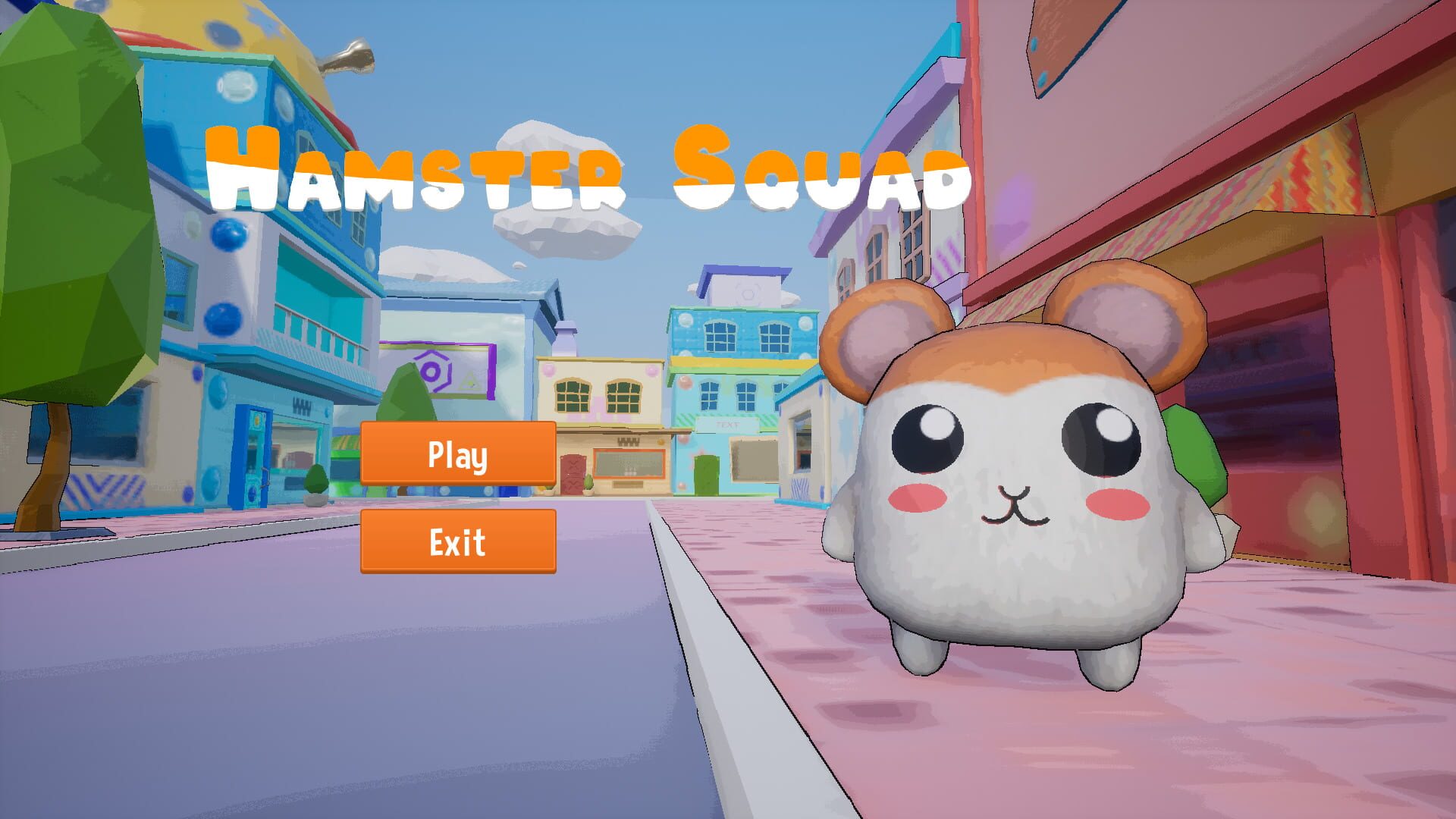 Hamster Squad - Screenshot