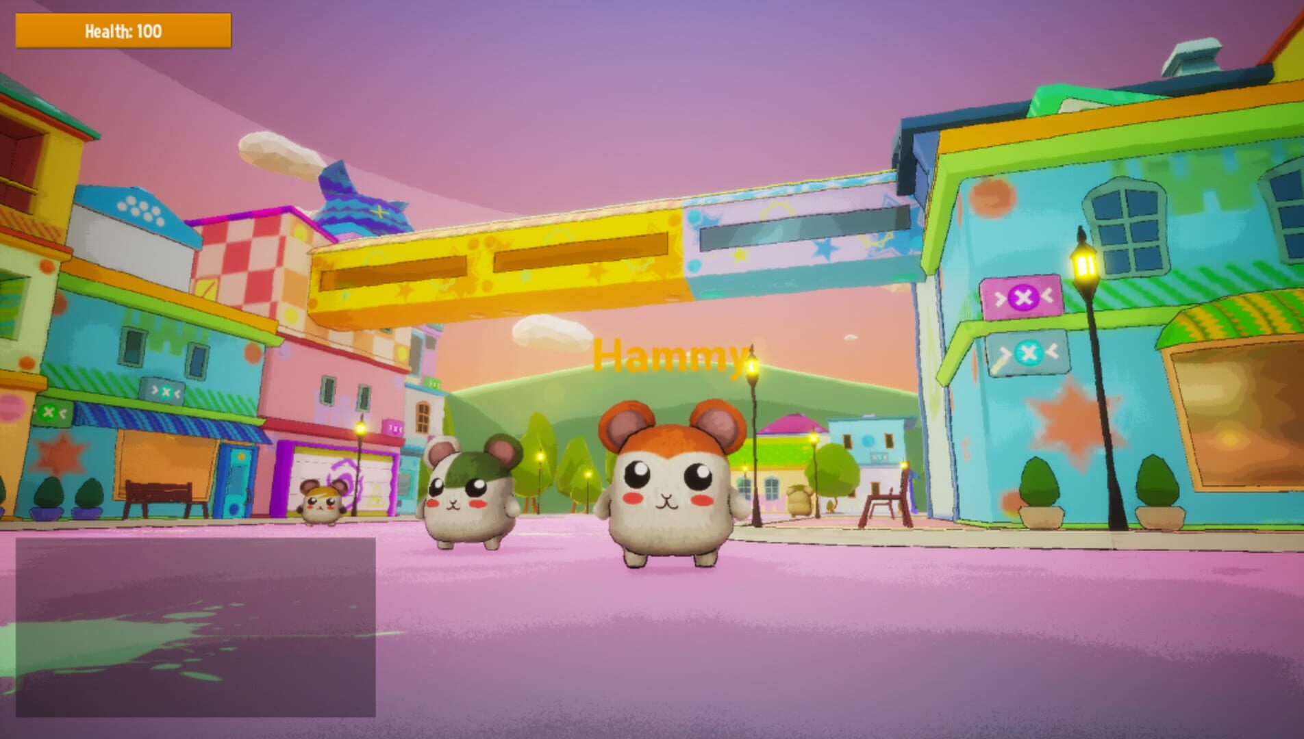 Hamster Squad - Screenshot