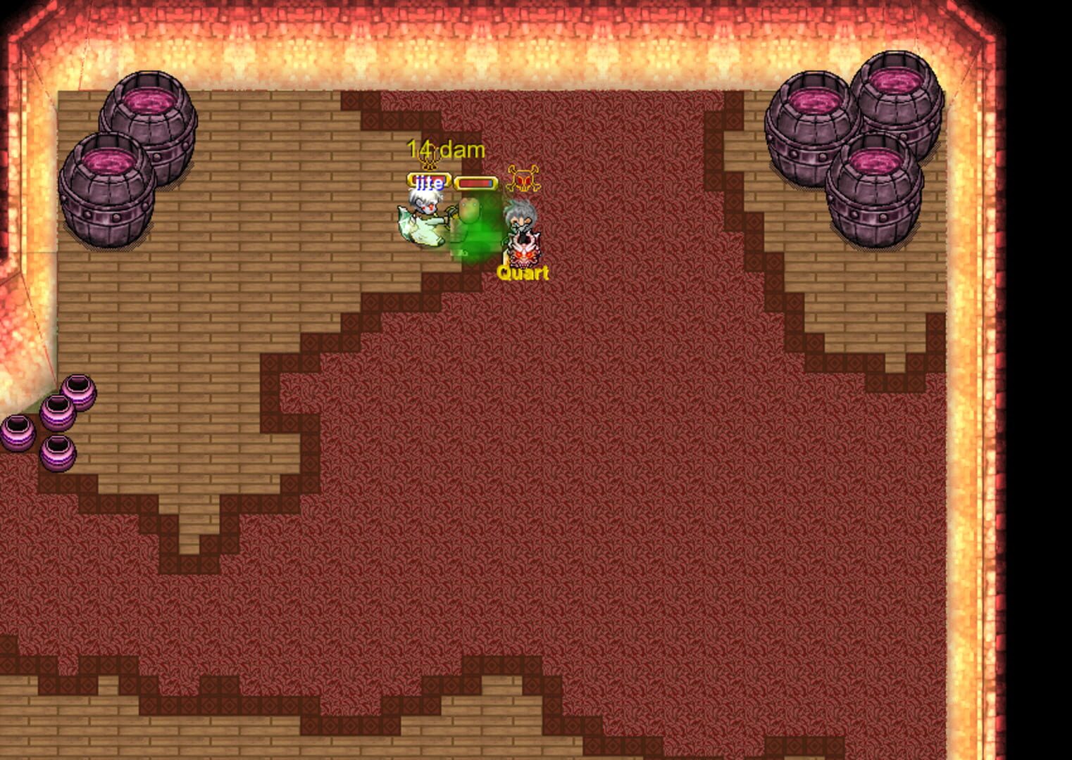 Graal Online: Graal Kingdoms - Screenshot
