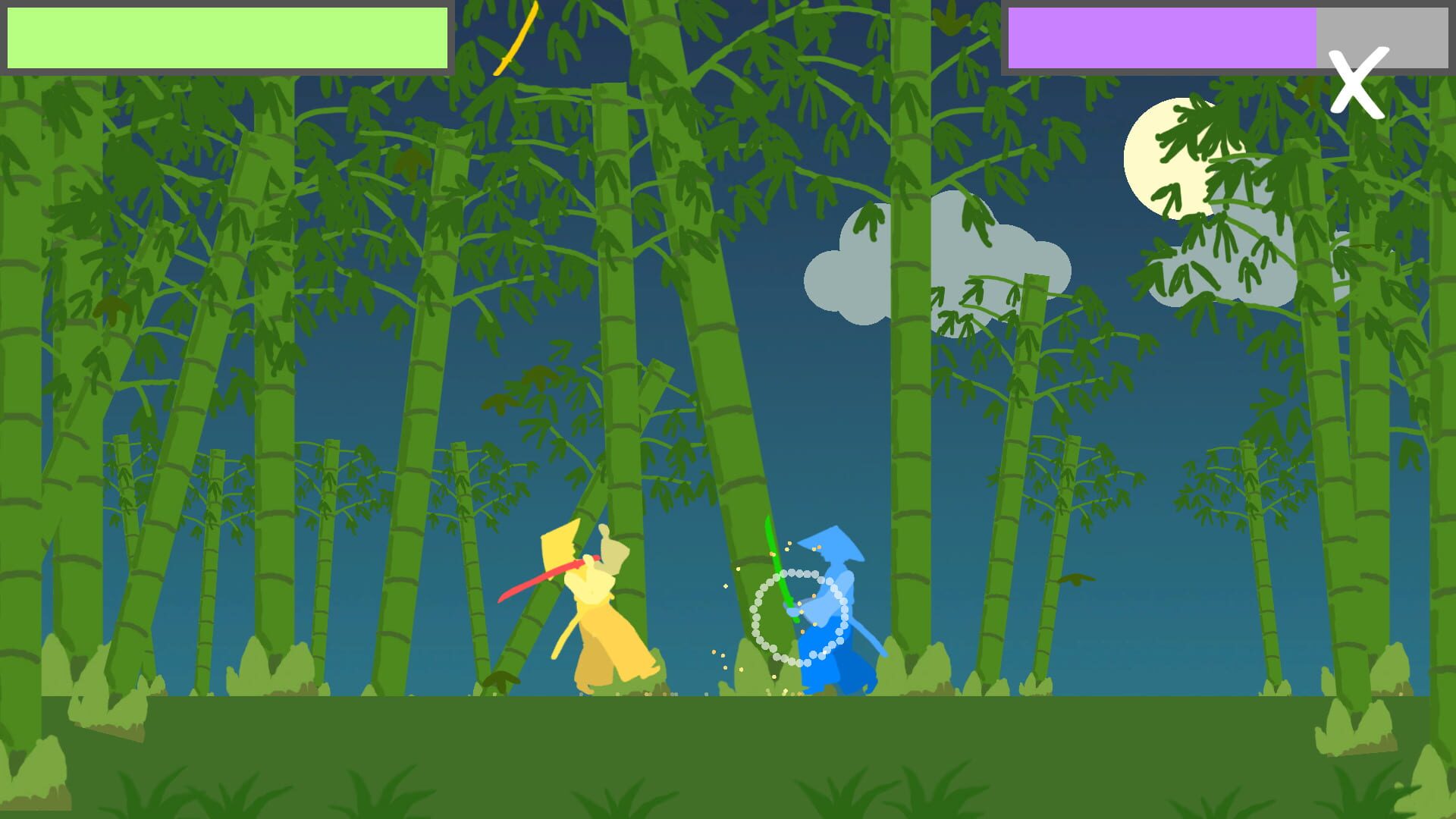 Bushido - Screenshot