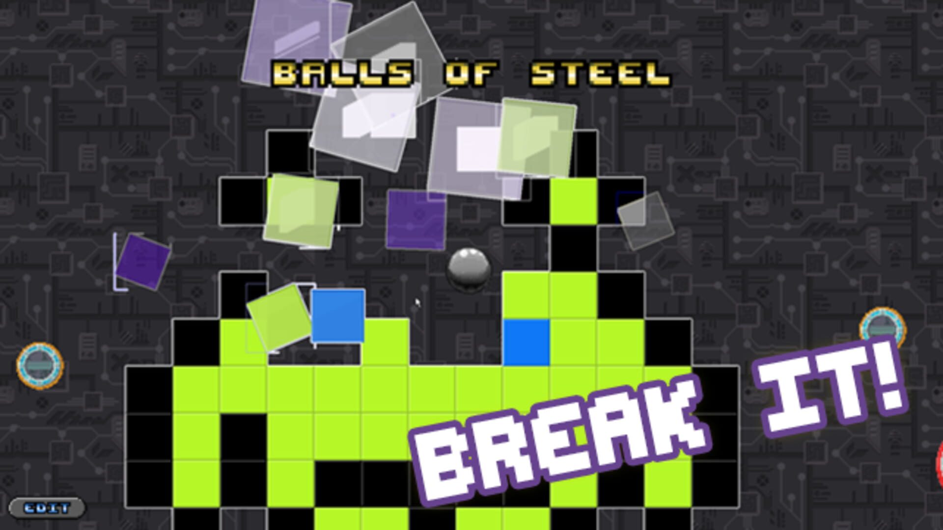 Super Pinball Maker - Screenshot
