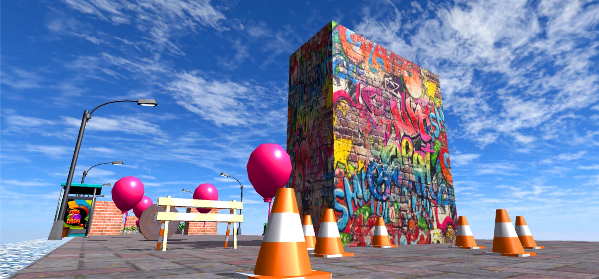 Orbdash - Screenshot