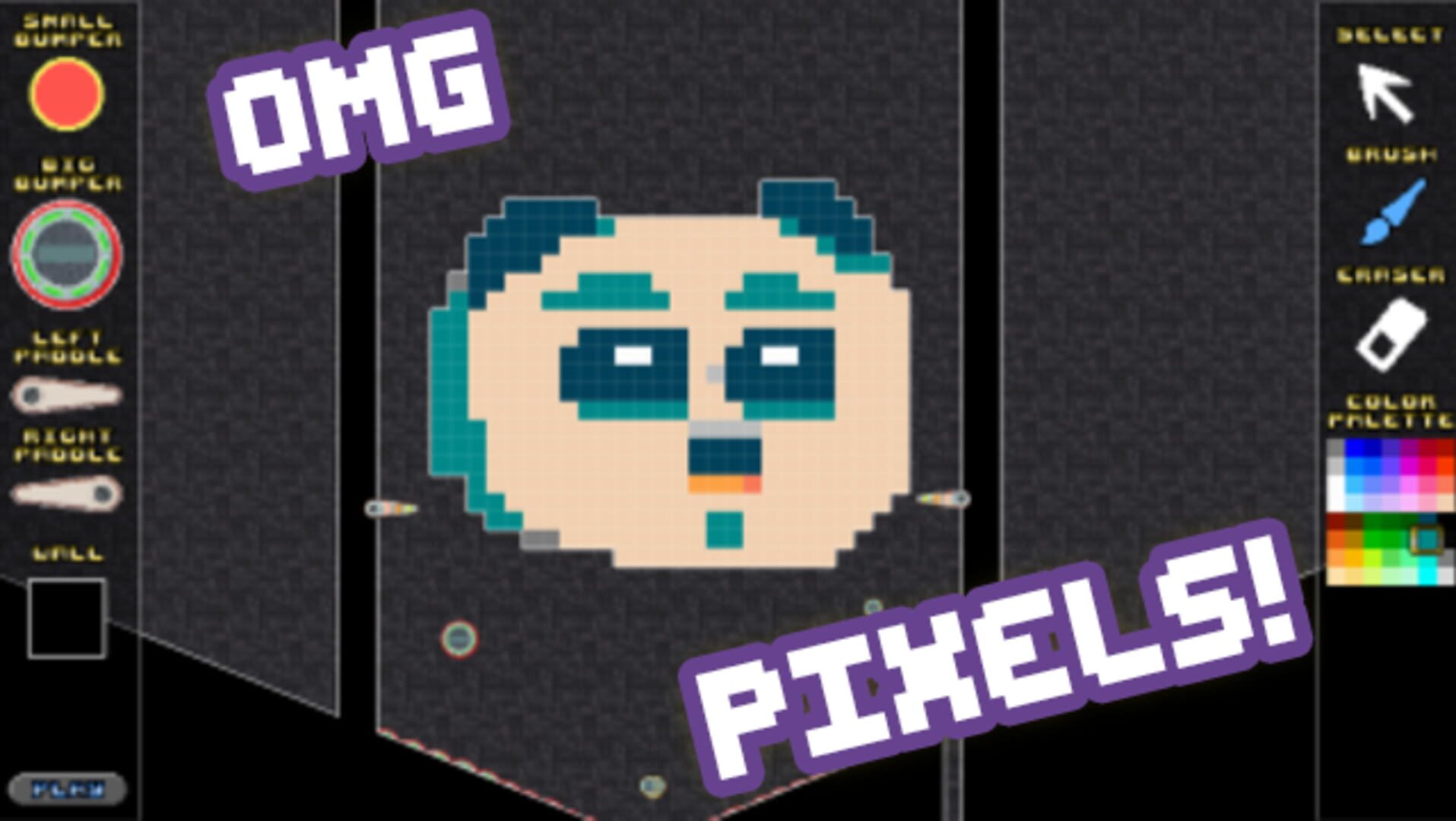 Super Pinball Maker - Screenshot