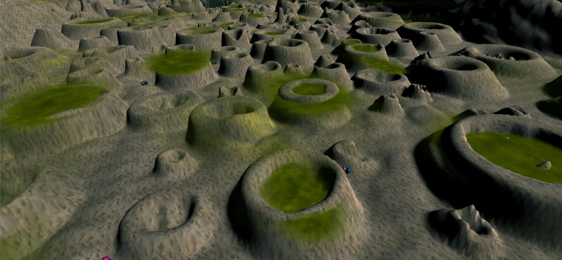Orbdash - Screenshot