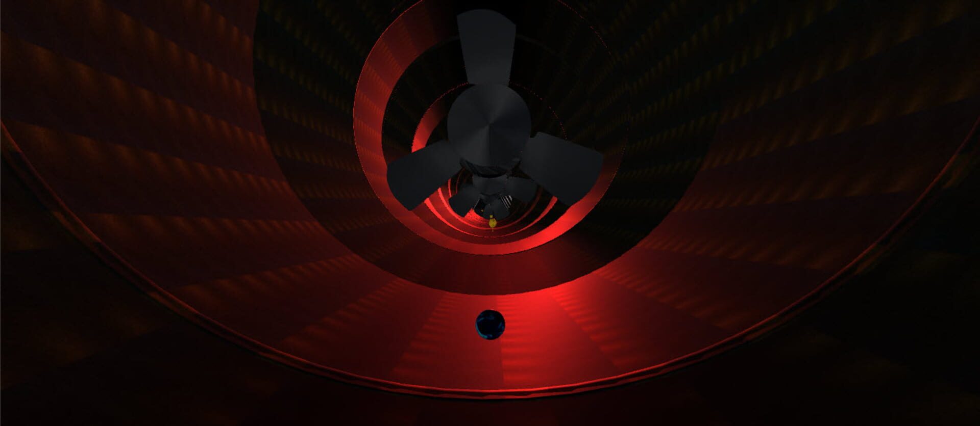 Orbdash - Screenshot