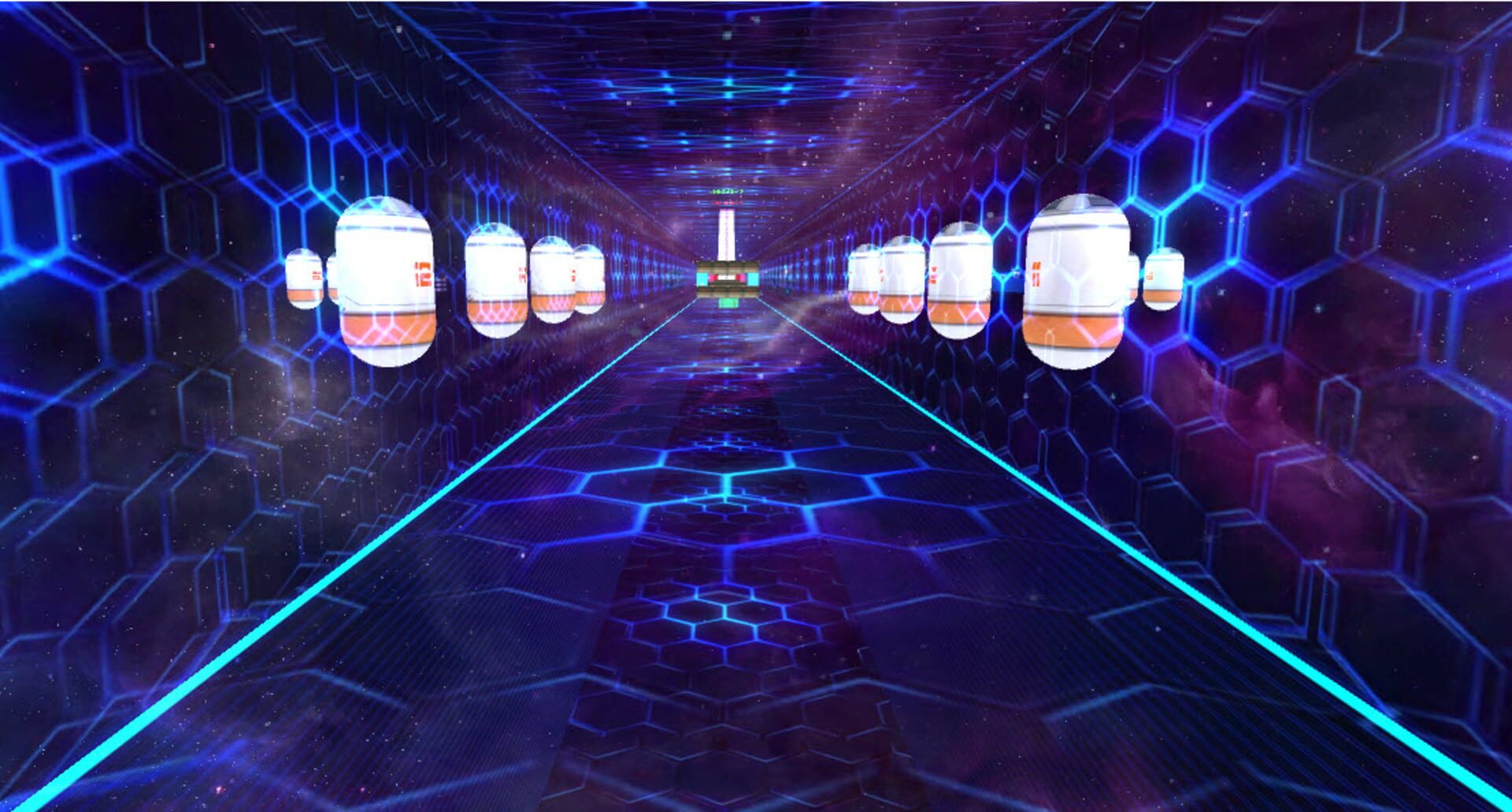 Orbdash - Screenshot