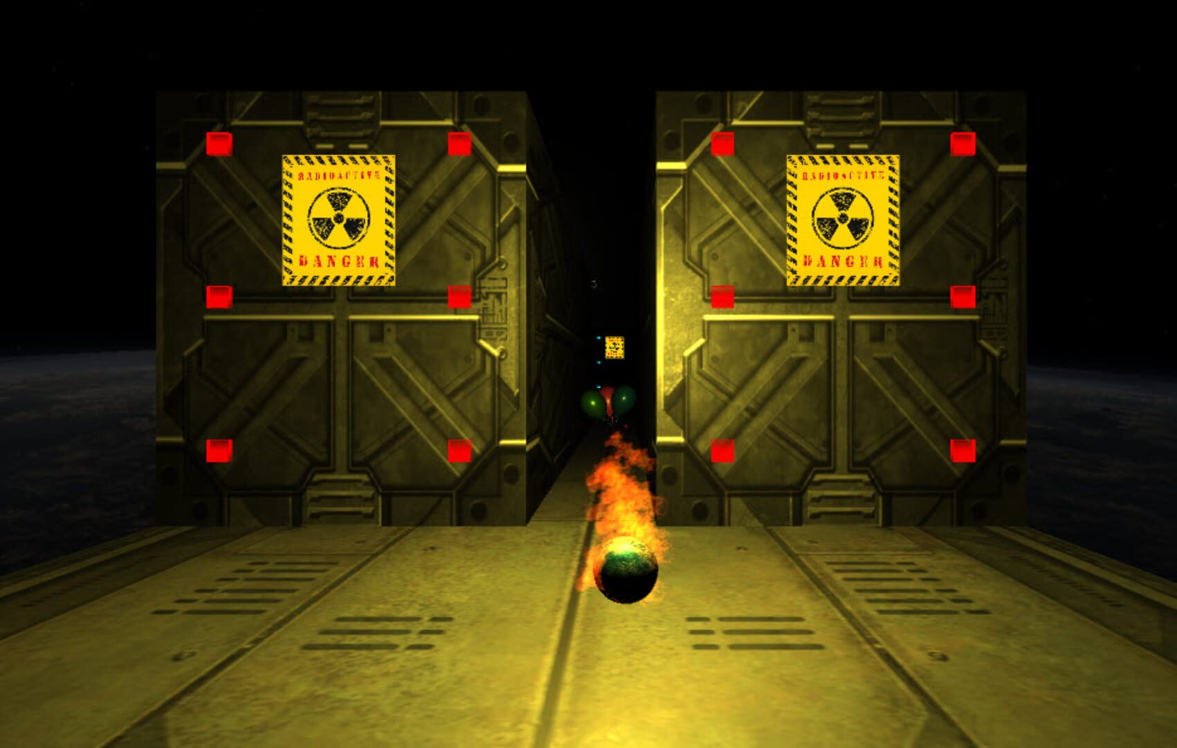Orbdash - Screenshot