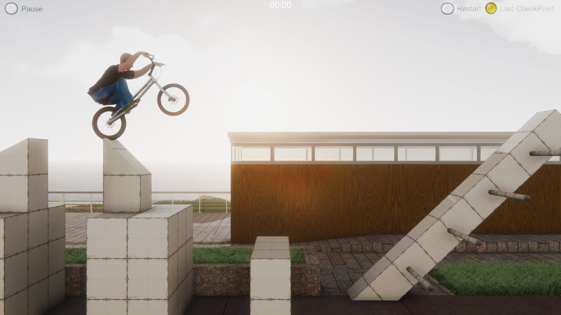 Biketrial Experience - Screenshot