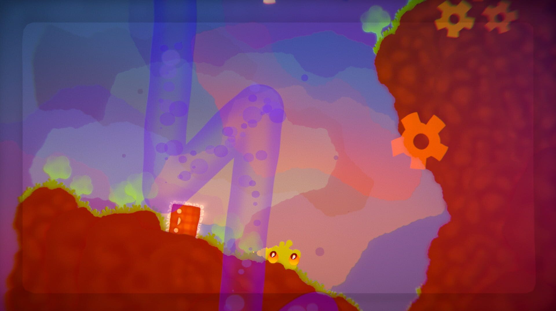 Egdar's Blobs - Screenshot