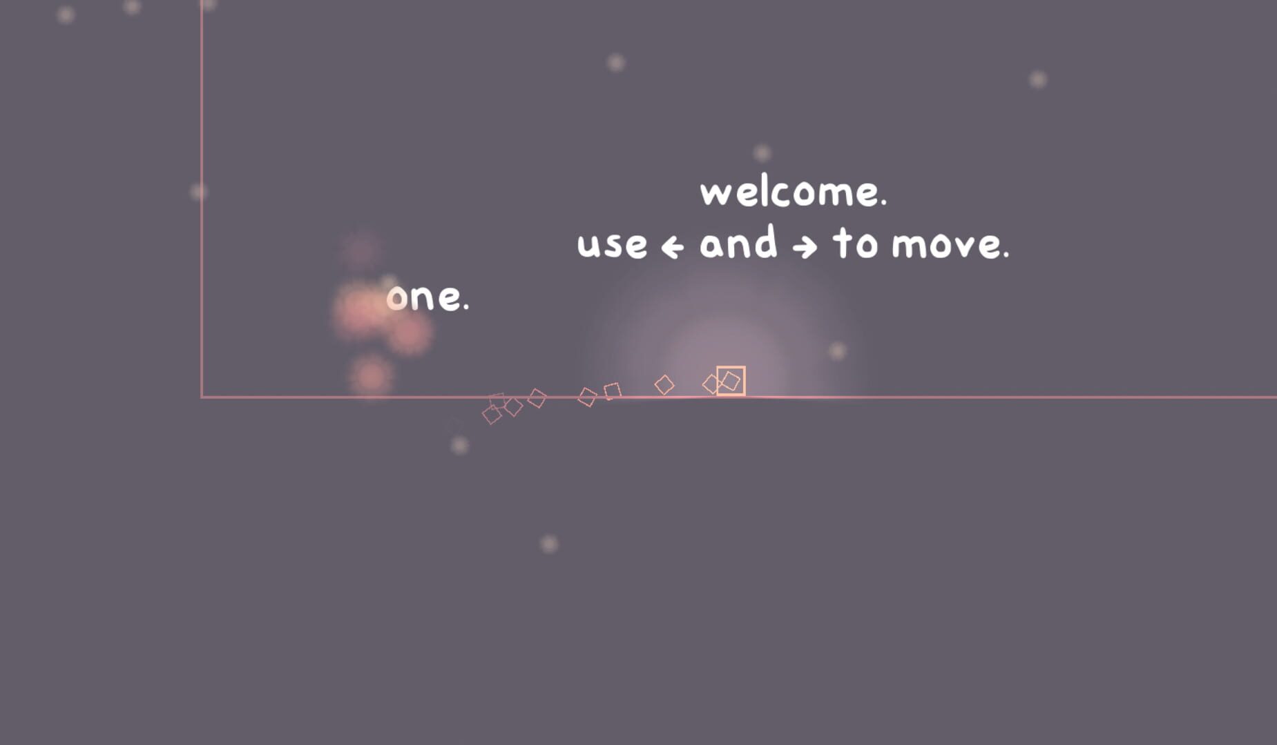 Sunset-shaped - Screenshot